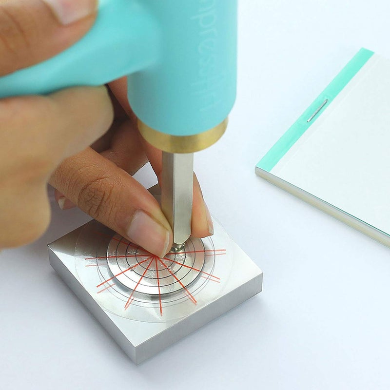 ImpressArt Metal Stamping Sticker Guides - Image 4